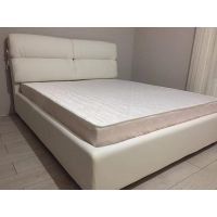 Двуспальная кровать "Манчестер" с подъемным механизмом 160*200